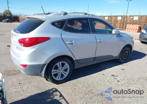 2012 Hyundai Tucson Gls z USA, uszkodzony, nr VIN KM8JU3AC2CU403294